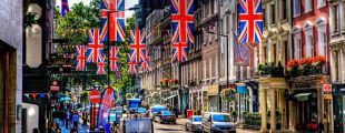 Великобритания: политический кризис не скажется на туристах