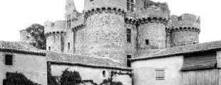 Старинный французский замок распродают за 50 евро
