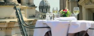 Туристы узнали подробности о 100 лучших ресторанов Рима