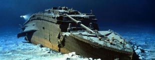 Увидеть Титаник своими глазами предложили за 100 тысяч долларов