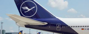 Авиакомпания Lufthansa сделала рекордные 284,56 миллиардов пкм