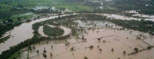 За месяц до начала сезона затопило почти половину Таиланда