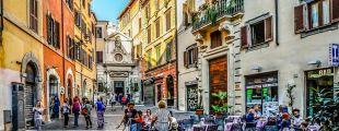 В Риме вступает в силу «Закон о туалетах» в барах, кафе и ресторанах