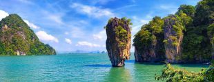 Озвучена единая цена на морские парки Таиланда