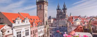 Прага приглашает на пасхальные ярмарки