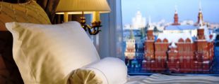 40 новых отелей появятся в Москве к 2019 году
