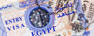 Египет может отменить визы для Россиян